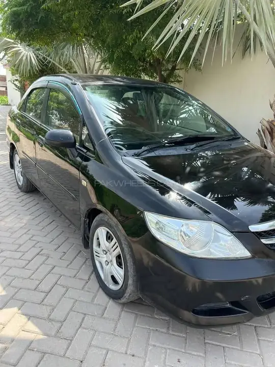 Honda City