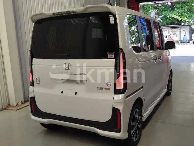 Honda N-Box 2023 photo 5