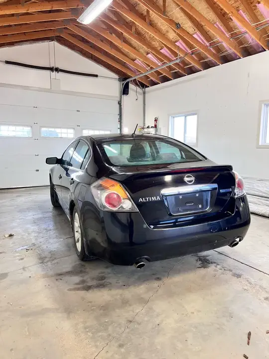 Nissan Altima 2009 photo 4