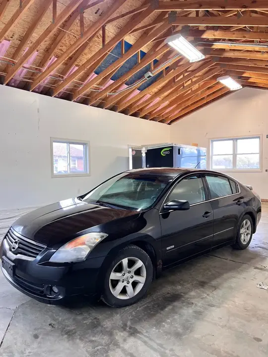 Nissan Altima 2009 photo 3