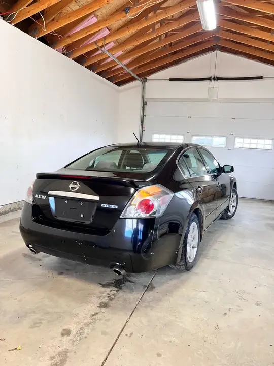 Nissan Altima 2009 photo 5