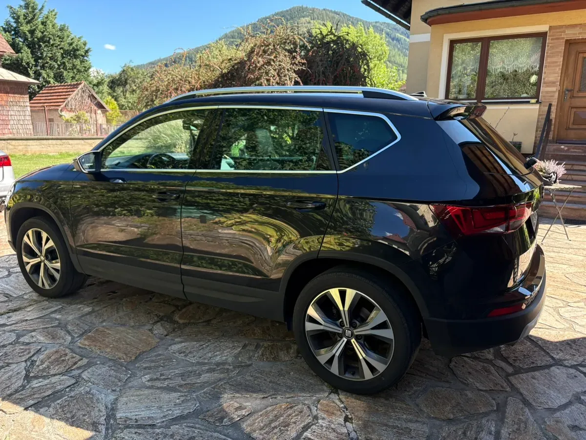 Seat Ateca 2016 photo 3
