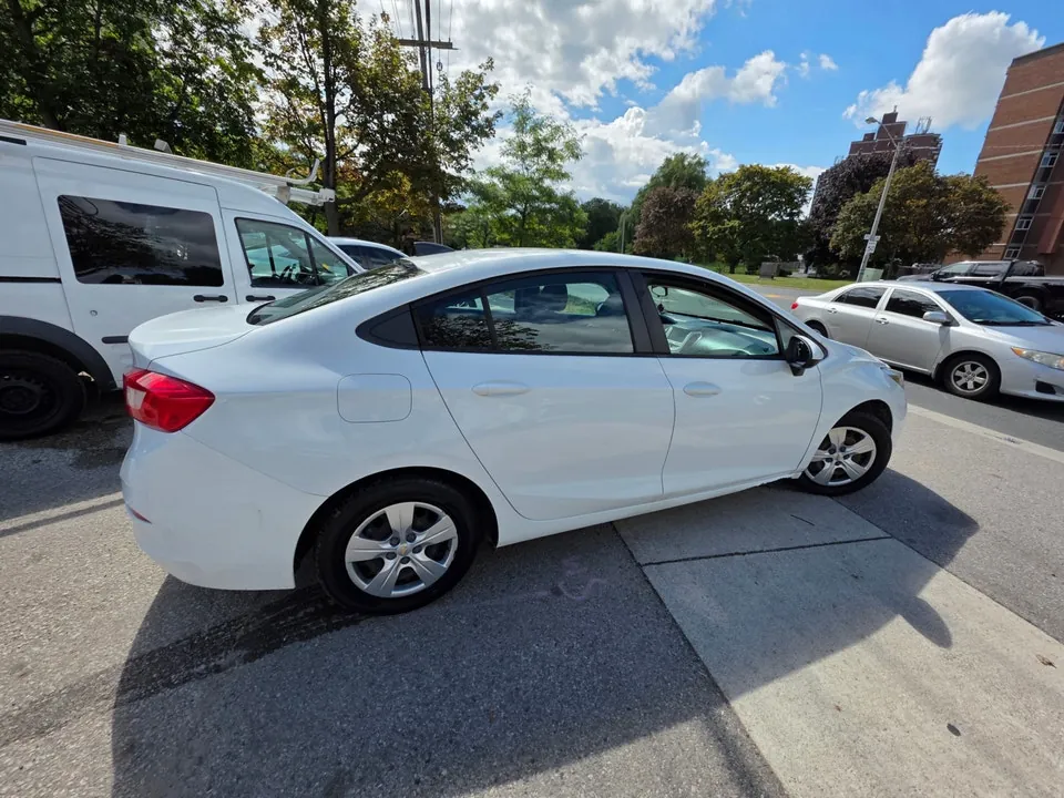 Chevrolet Cruze 2016 photo 5