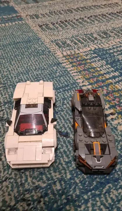 Lego Lego Cars