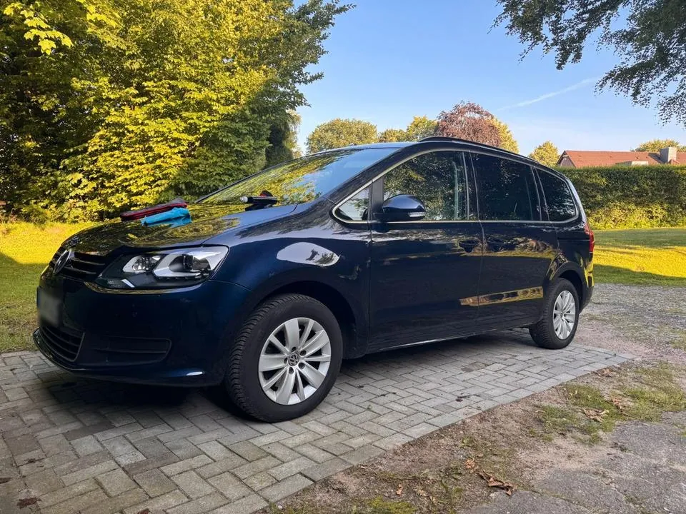 Volkswagen Sharan