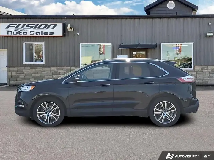 Ford Edge 2020 photo 4