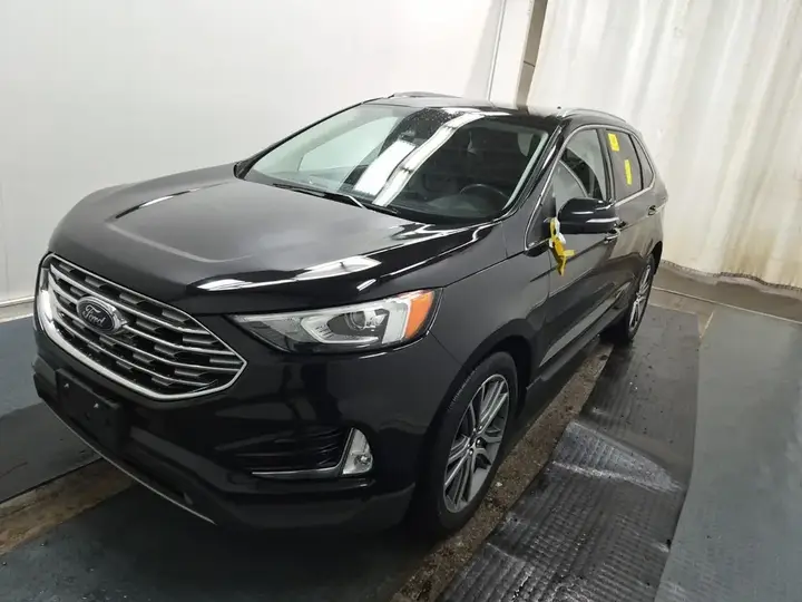 Ford Edge 2020 photo 3