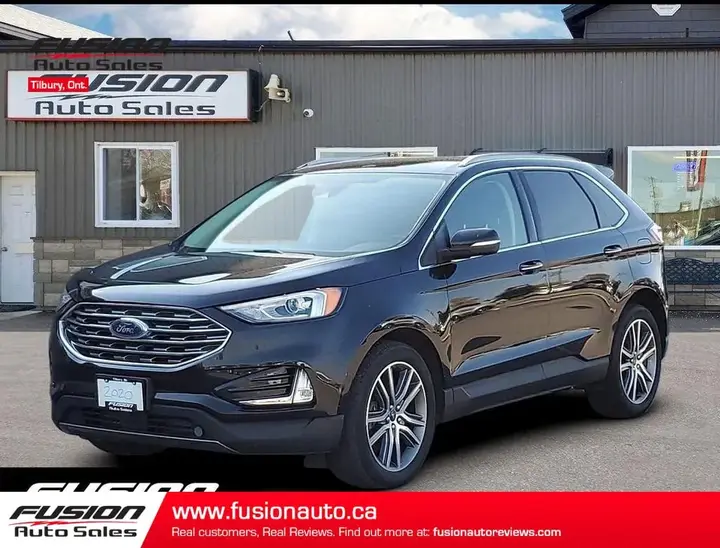 Ford Edge
