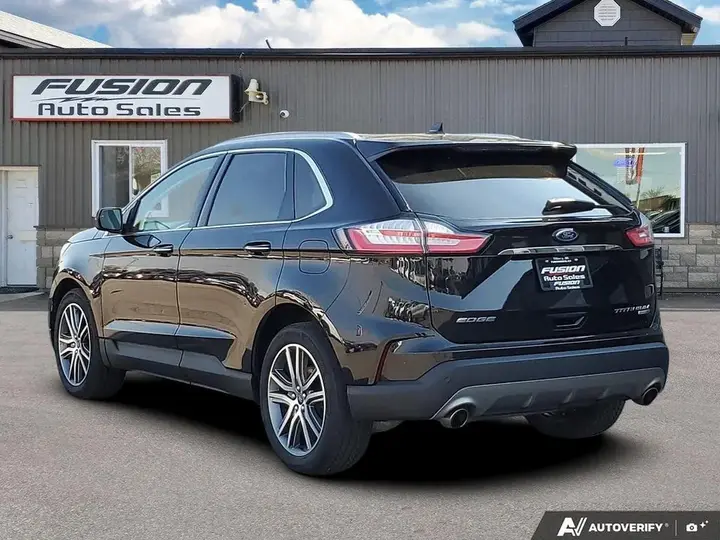 Ford Edge 2020 photo 5
