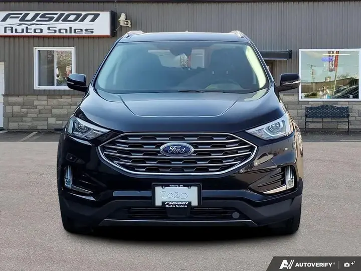 Ford Edge 2020 photo 2