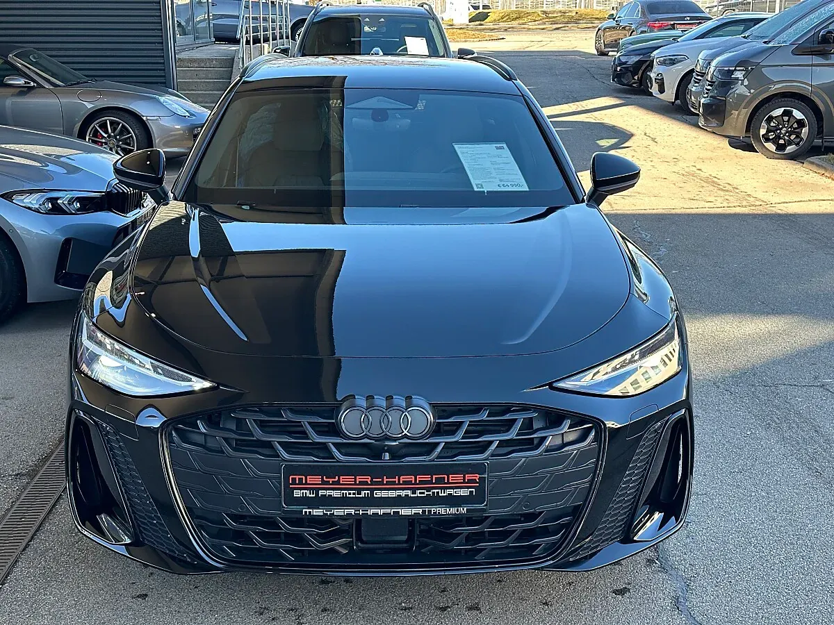 Audi A6 2025 photo 3