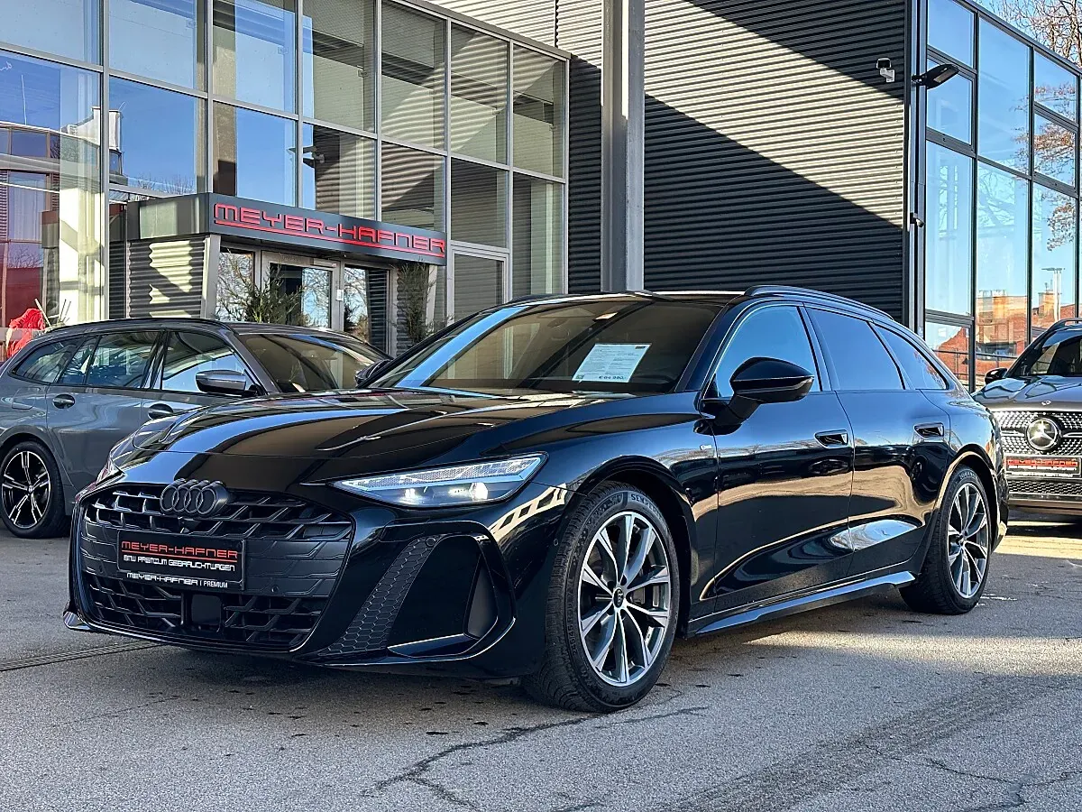 Audi A6 2025 photo 2