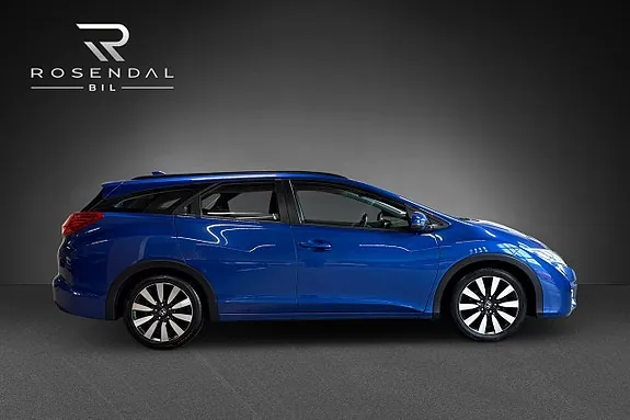 Honda Civic 2015 photo 3