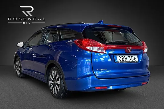 Honda Civic 2015 photo 4