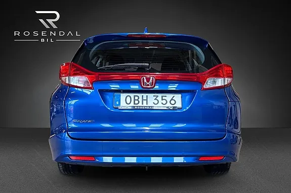 Honda Civic 2015 photo 5