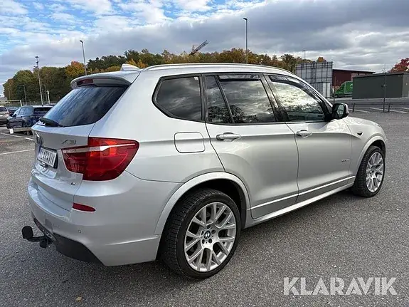 BMW X3 2011 photo 5