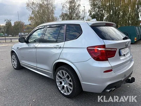 BMW X3 2011 photo 3