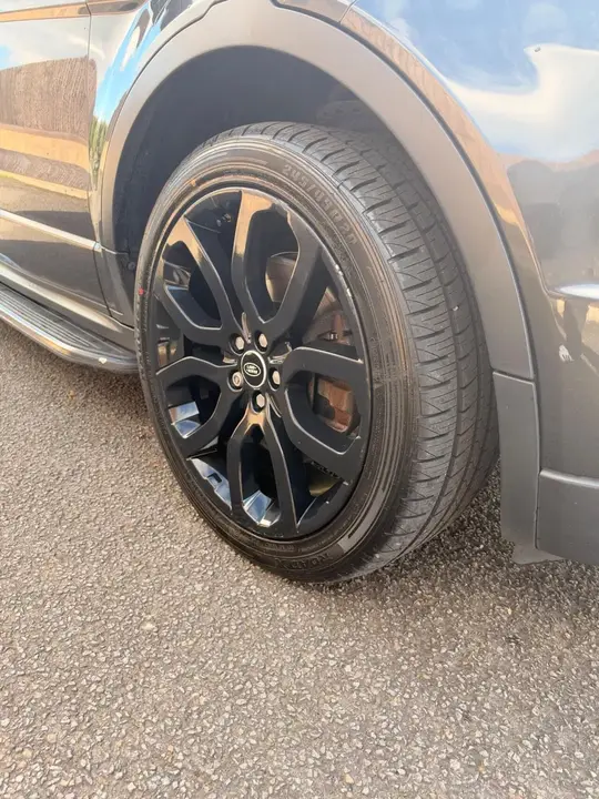 Land Rover Range Rover Evoque 2018 photo 4