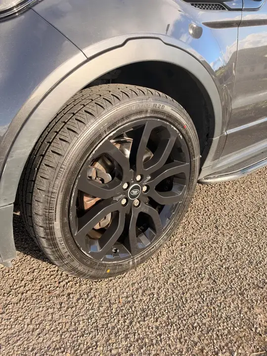 Land Rover Range Rover Evoque 2018 photo 5