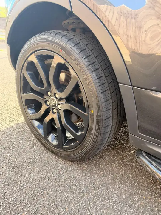Land Rover Range Rover Evoque 2018 photo 3