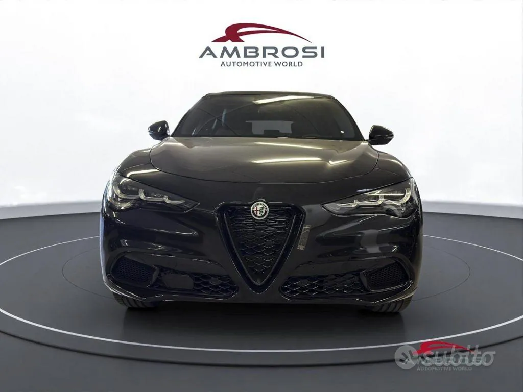 Alfa Romeo Stelvio 2026 photo 2
