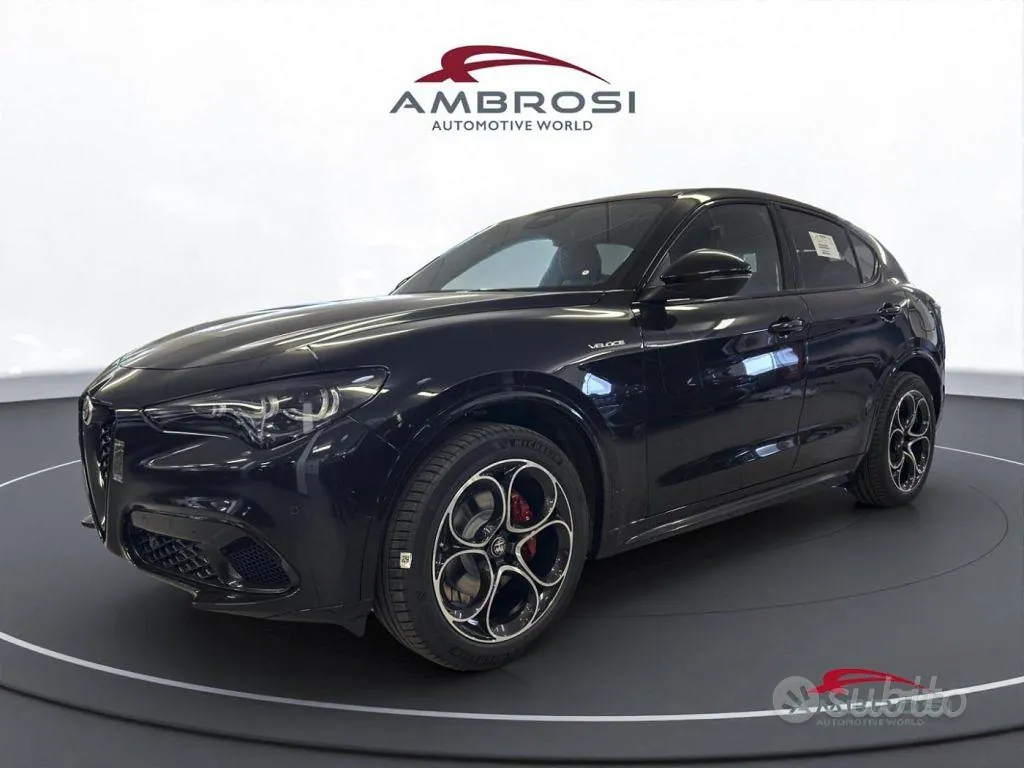 Alfa Romeo Stelvio