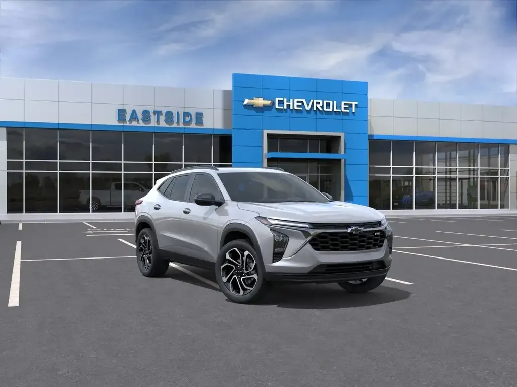 Chevrolet Trax 2026 photo 2