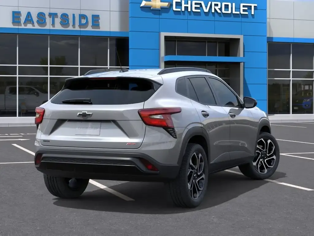 Chevrolet Trax 2026 photo 4