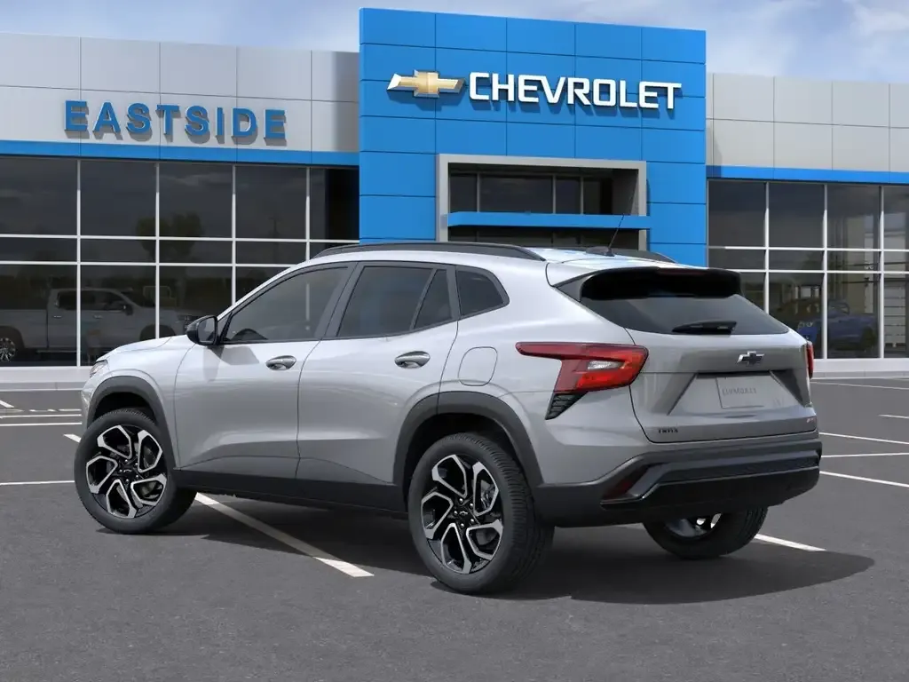 Chevrolet Trax 2026 photo 3