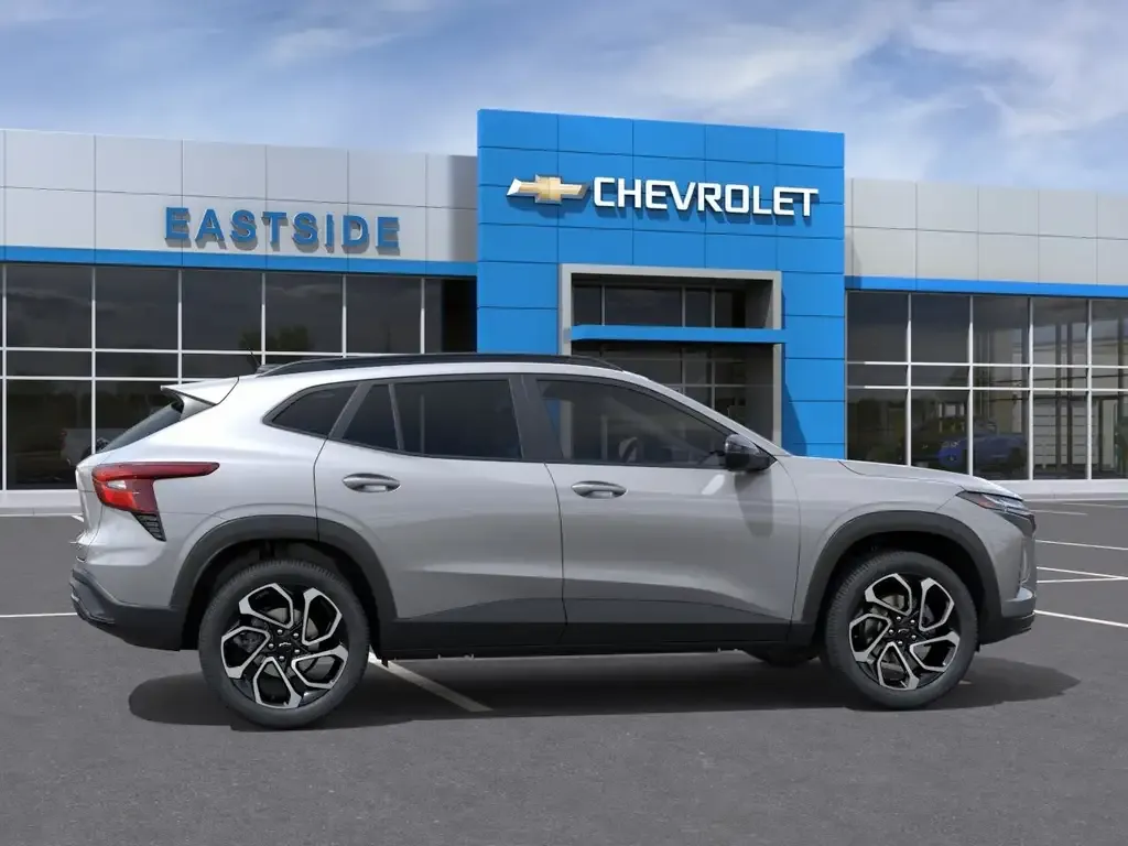 Chevrolet Trax 2026 photo 5