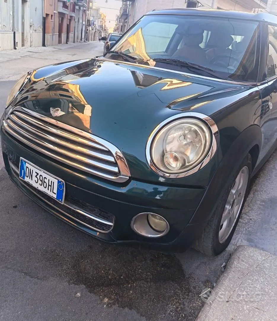 Mini Mini Clubman