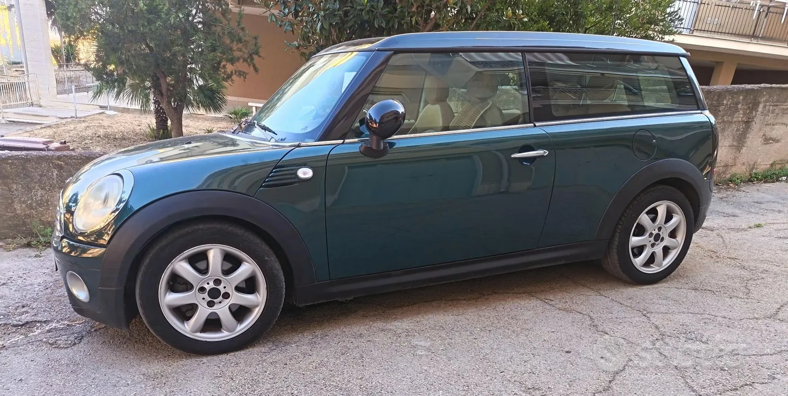 Mini Mini Clubman 2008 photo 3