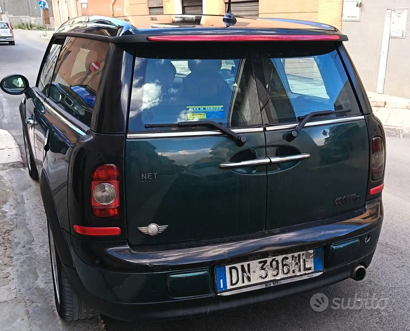 Mini Mini Clubman 2008 photo 2