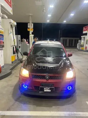 Proton Saga