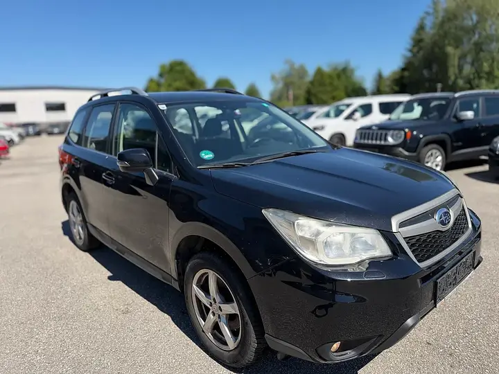 Subaru Forester 2014 photo 2