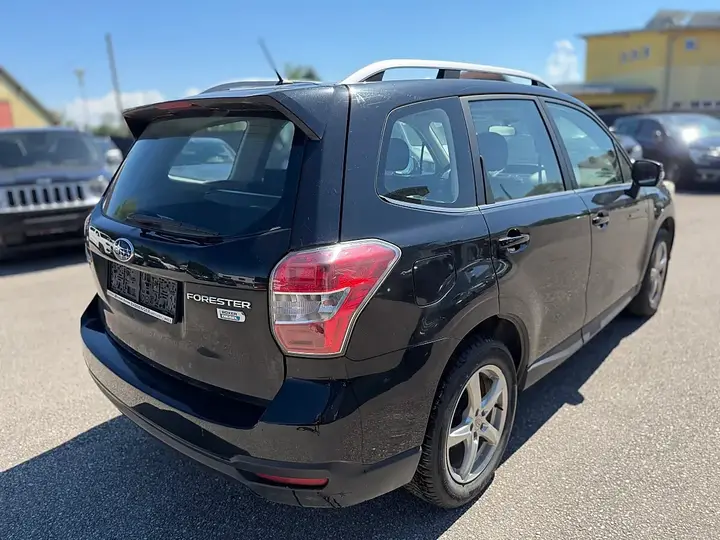 Subaru Forester 2014 photo 3