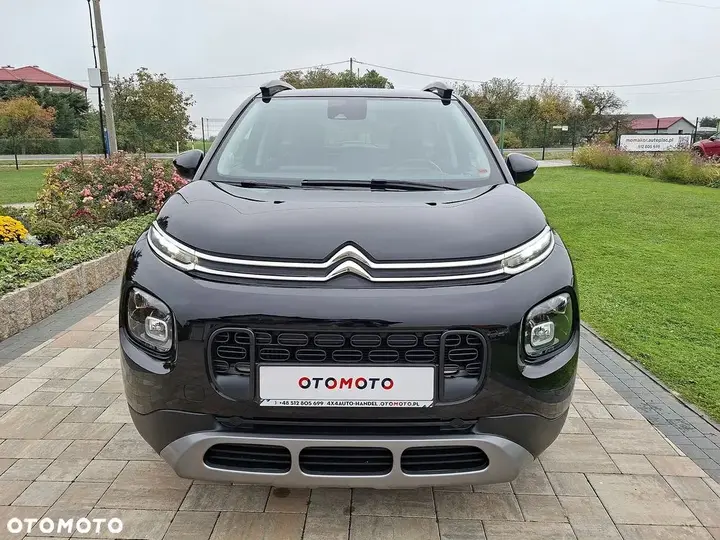 Citroen C3 Aircross 2020 photo 2