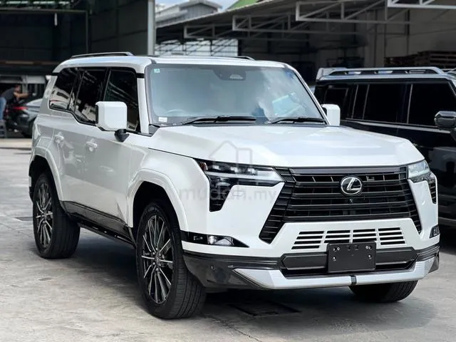 Lexus Gx550