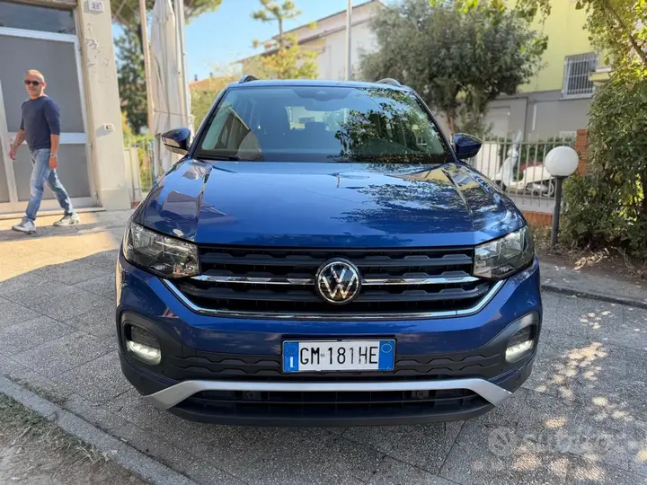 Volkswagen T-Cross 2023 photo 4