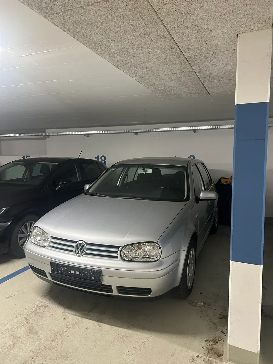 Volkswagen Golf 2003 photo 3