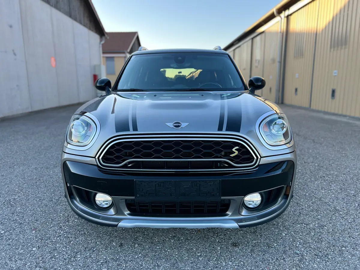 Mini Countryman 2017 photo 2