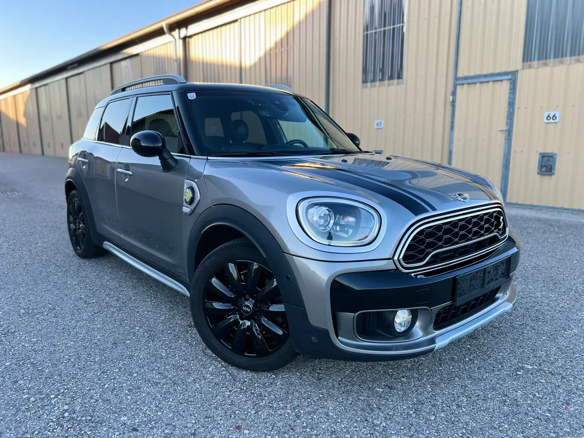 Mini Countryman 2017 photo 3
