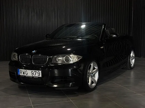 BMW 135I 2009 photo 2