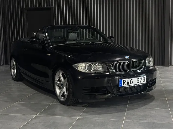 BMW 135I 2009 photo 4