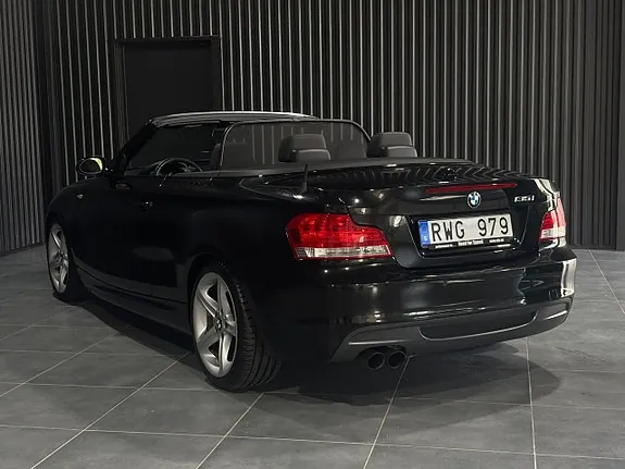BMW 135I 2009 photo 5