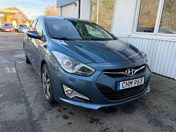 Hyundai I40