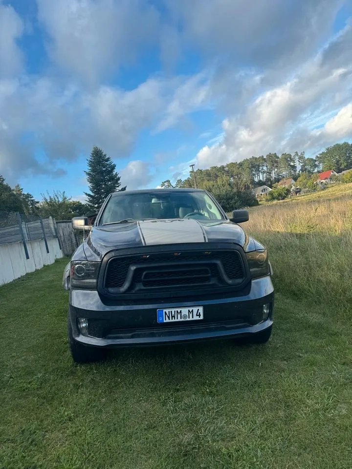 Dodge Ram 1500