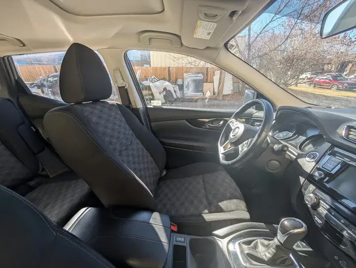 Nissan Qashqai 2023 photo 3