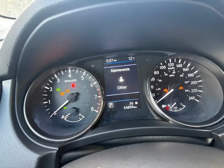 Nissan Qashqai 2023 photo 4