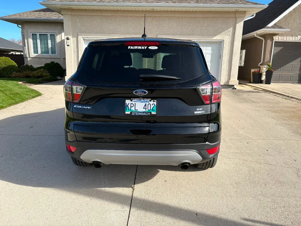 Ford Escape 2017 photo 4